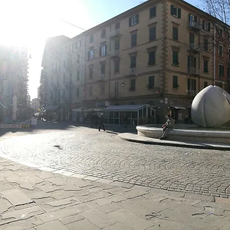 Sciuscettua * La Spezia